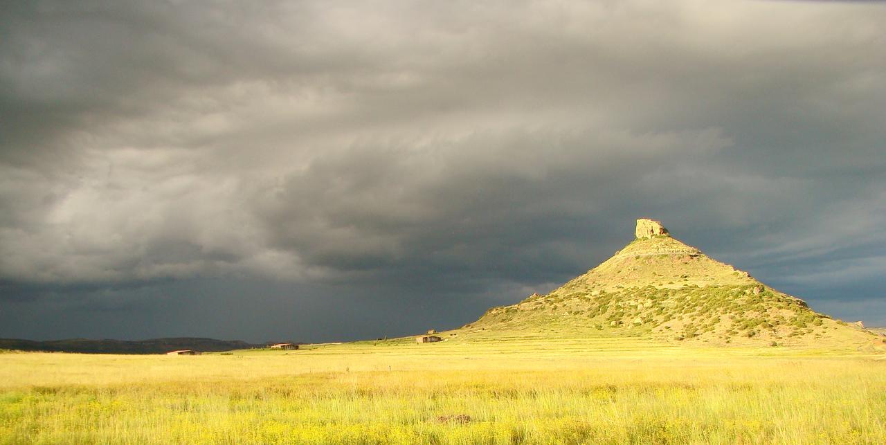 Amohela Ho Spitskop Country Retreat & Conservancy Ficksburg Buitenkant foto