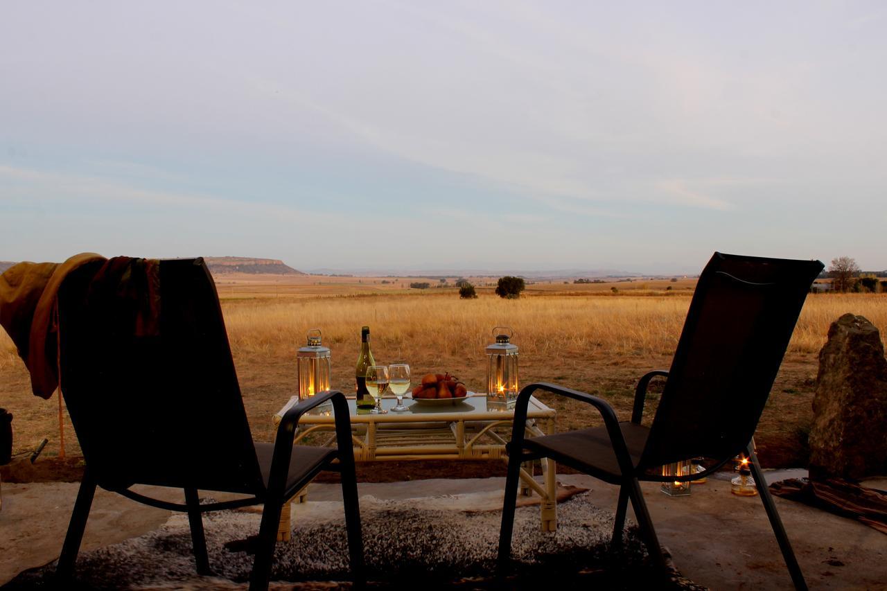 Amohela Ho Spitskop Country Retreat & Conservancy Ficksburg Buitenkant foto