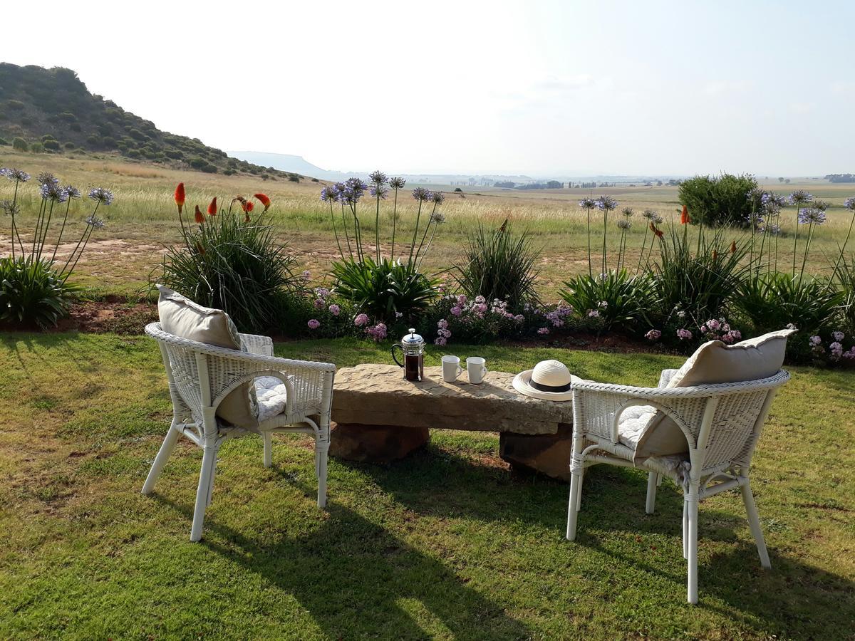 Amohela Ho Spitskop Country Retreat & Conservancy Ficksburg Buitenkant foto
