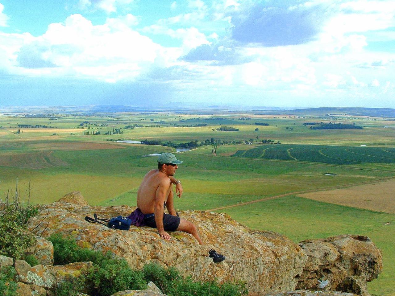 Amohela Ho Spitskop Country Retreat & Conservancy Ficksburg Buitenkant foto