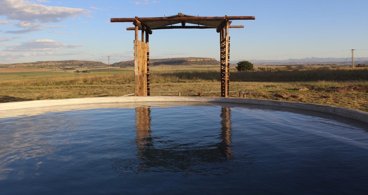 Amohela Ho Spitskop Country Retreat & Conservancy Ficksburg Buitenkant foto