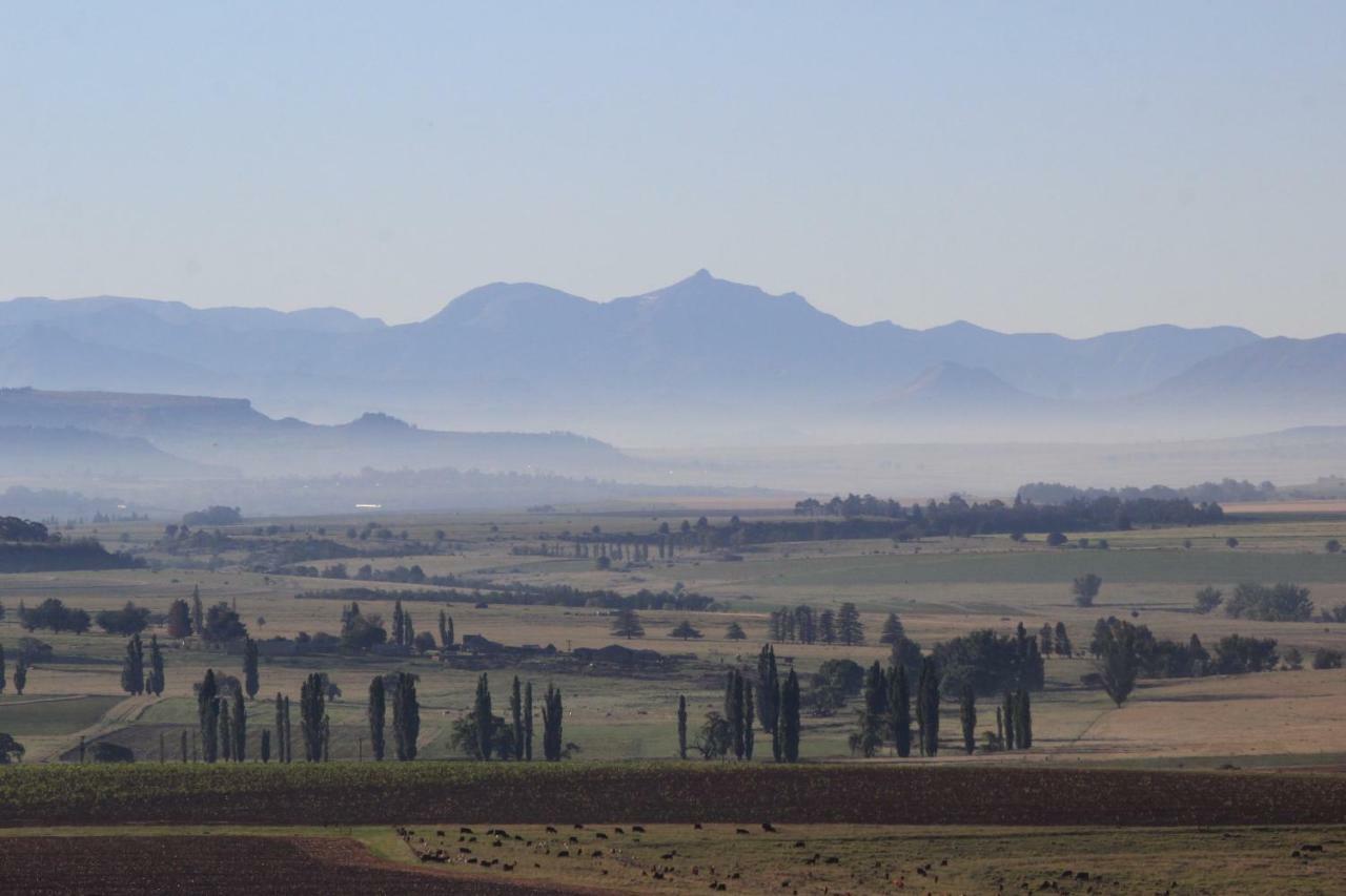 Amohela Ho Spitskop Country Retreat & Conservancy Ficksburg Buitenkant foto